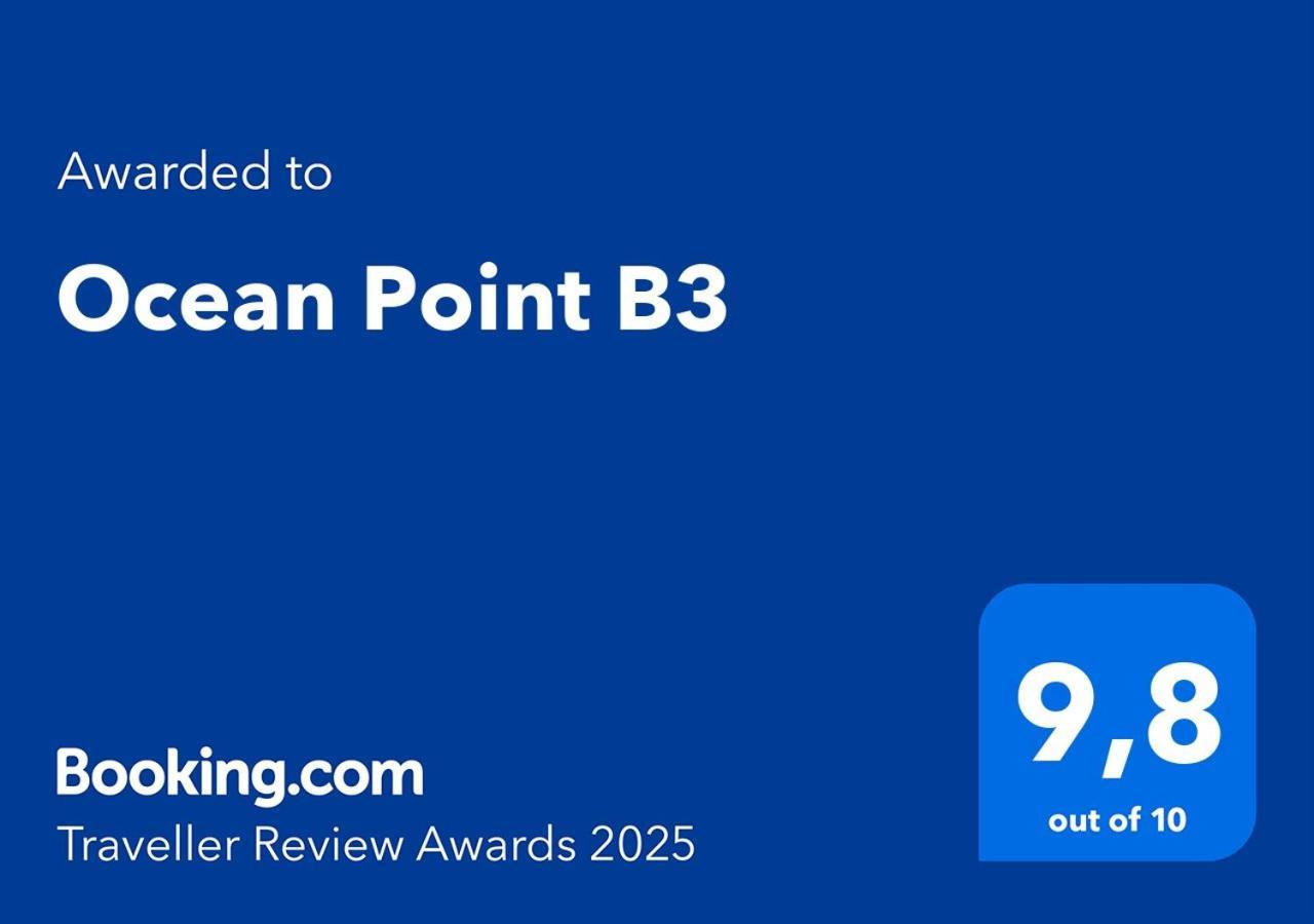 皮蒙斯角Ocean Point B3公寓 外观 照片